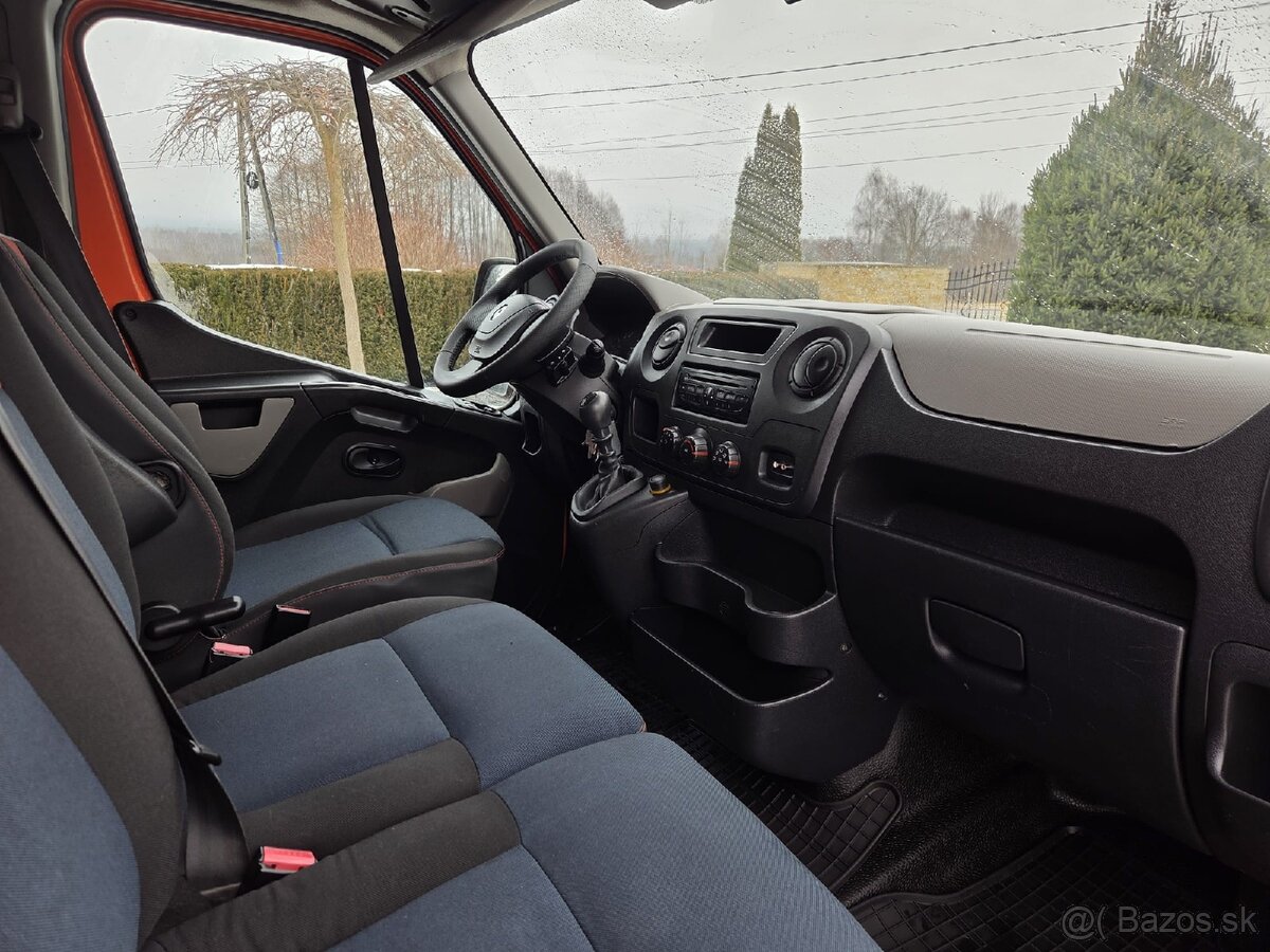 Predám 7 MIESTNU dodávku Renault Master - 14