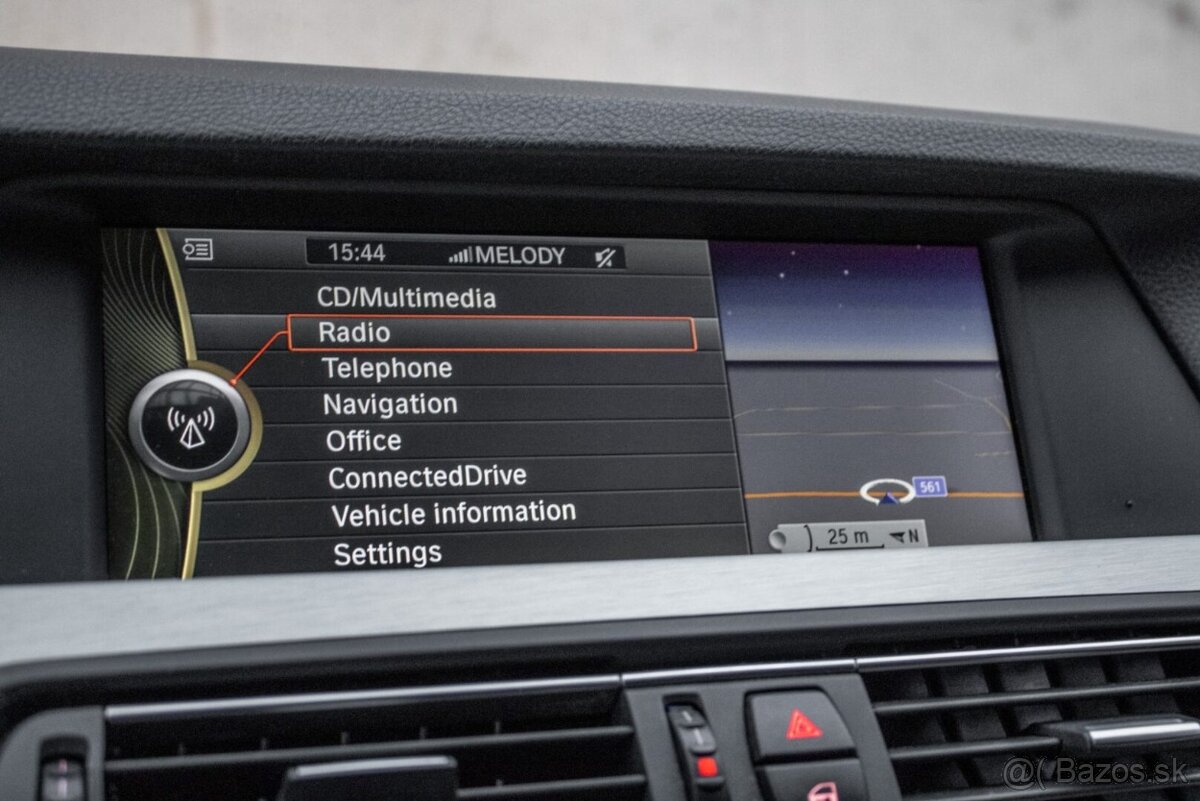 BMW Rad 5 530d xDrive F10 - 14