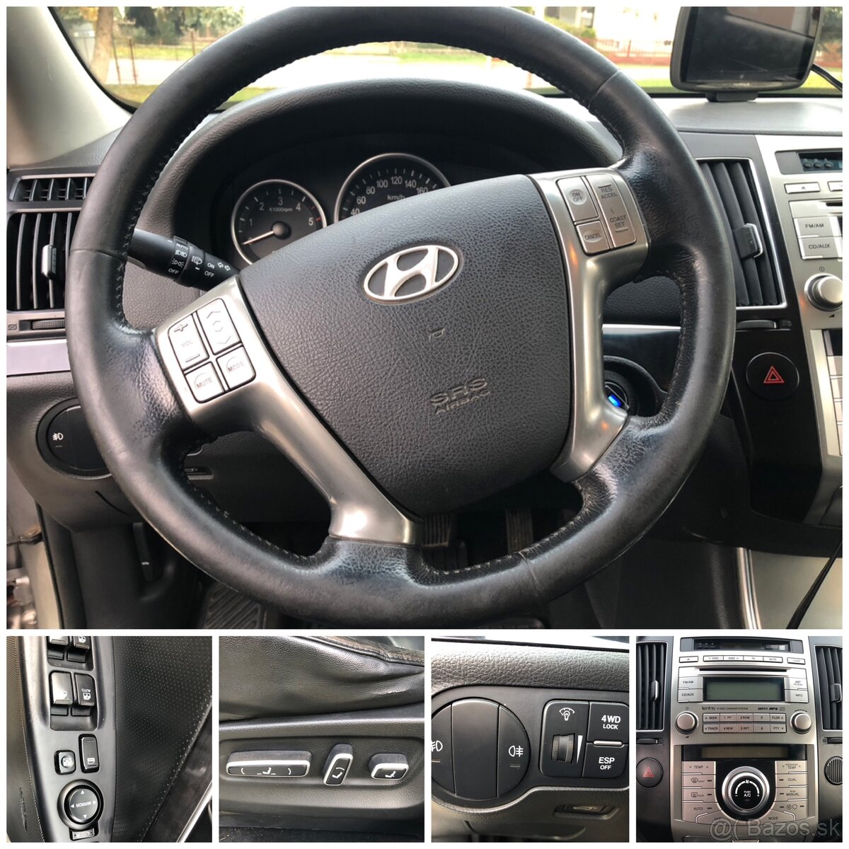 “Aj na solatky Hyundai IX55 3.0 CRDI 4WD - 14