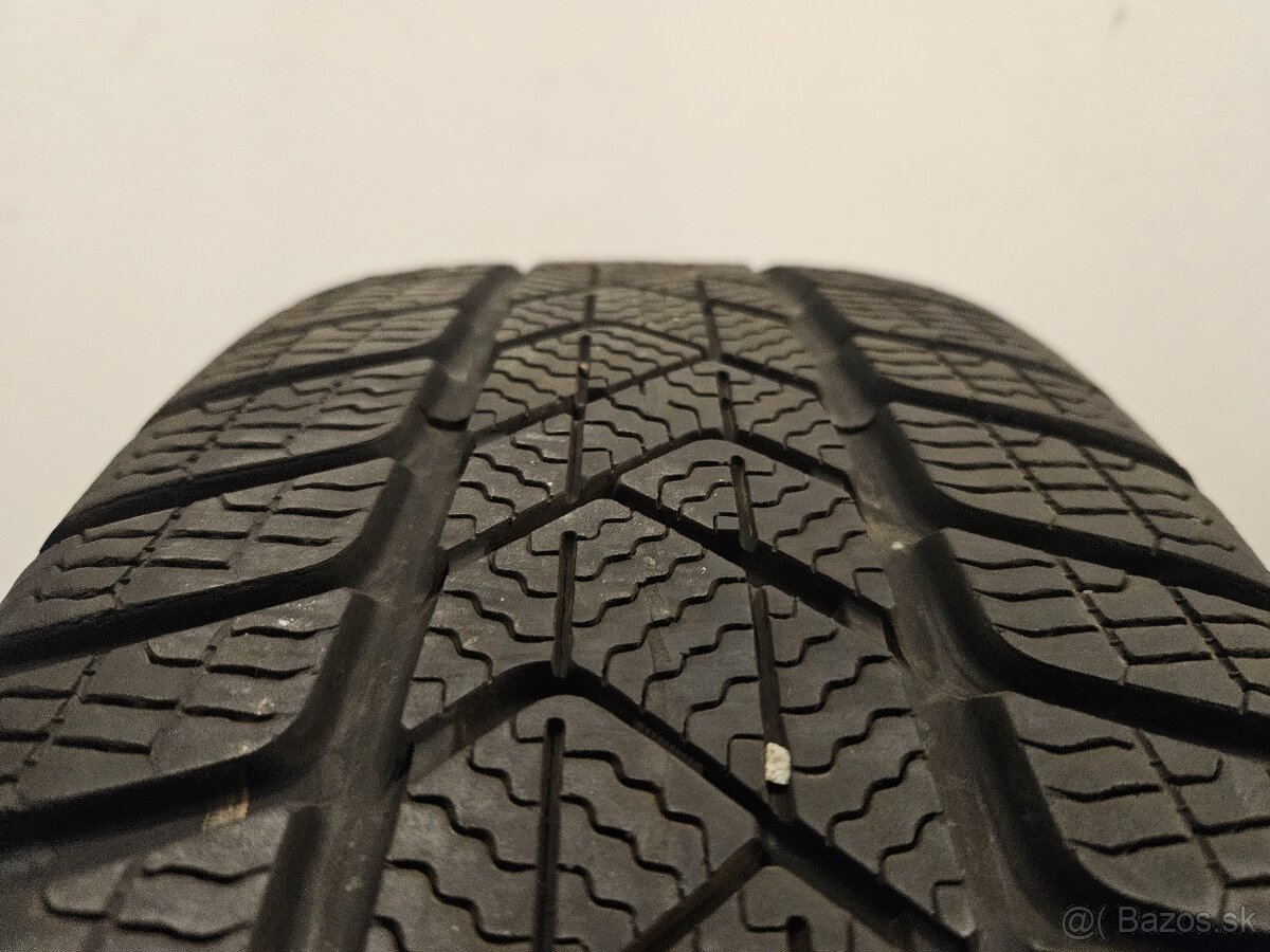Originálna zimná sada VW - 5x112 r16 + 205/60 r16 96H - 14