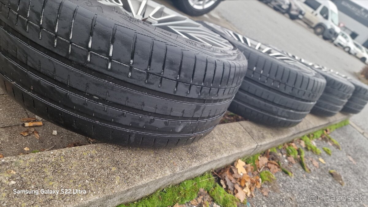 Predám Elektrony 5x112 R19 - 14