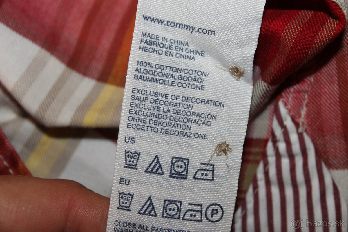 Dámska košeľa Tommy Hilfiger v. M - 14