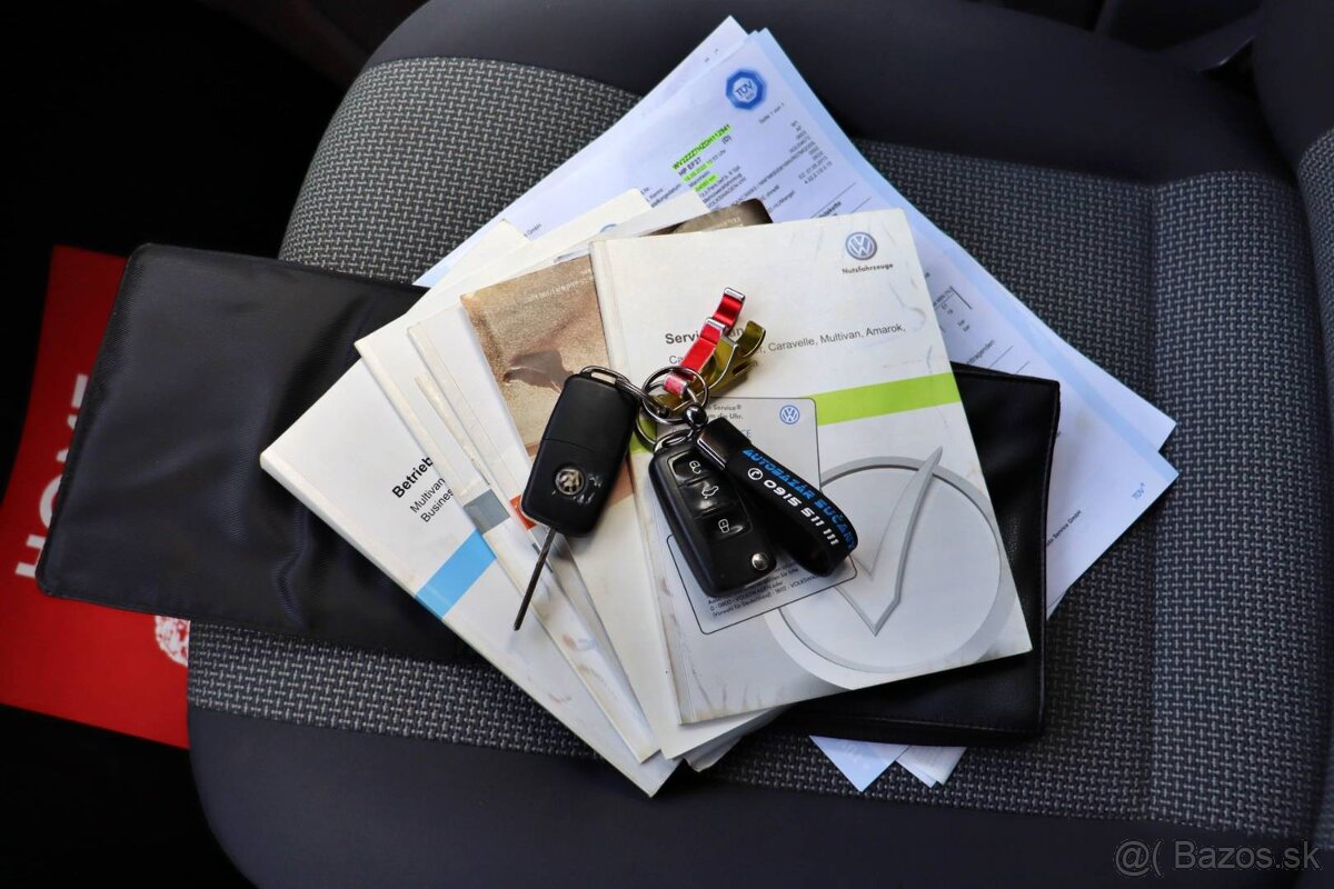 Volkswagen T5 Caravelle 2.0 TDI - 14