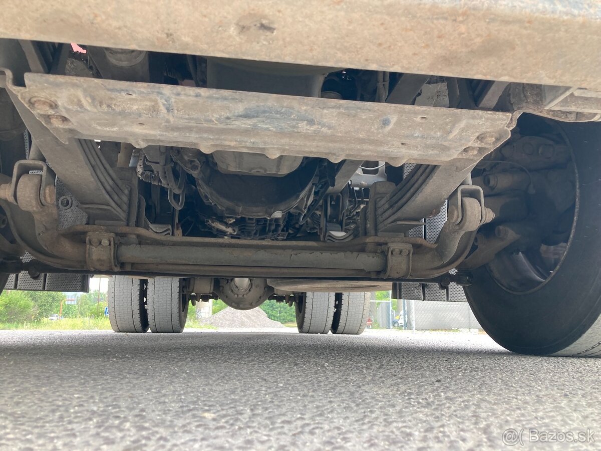 Iveco Eurocargo ML180E30 / HYCA MCBT 12 Nosič kontajnerov - 14