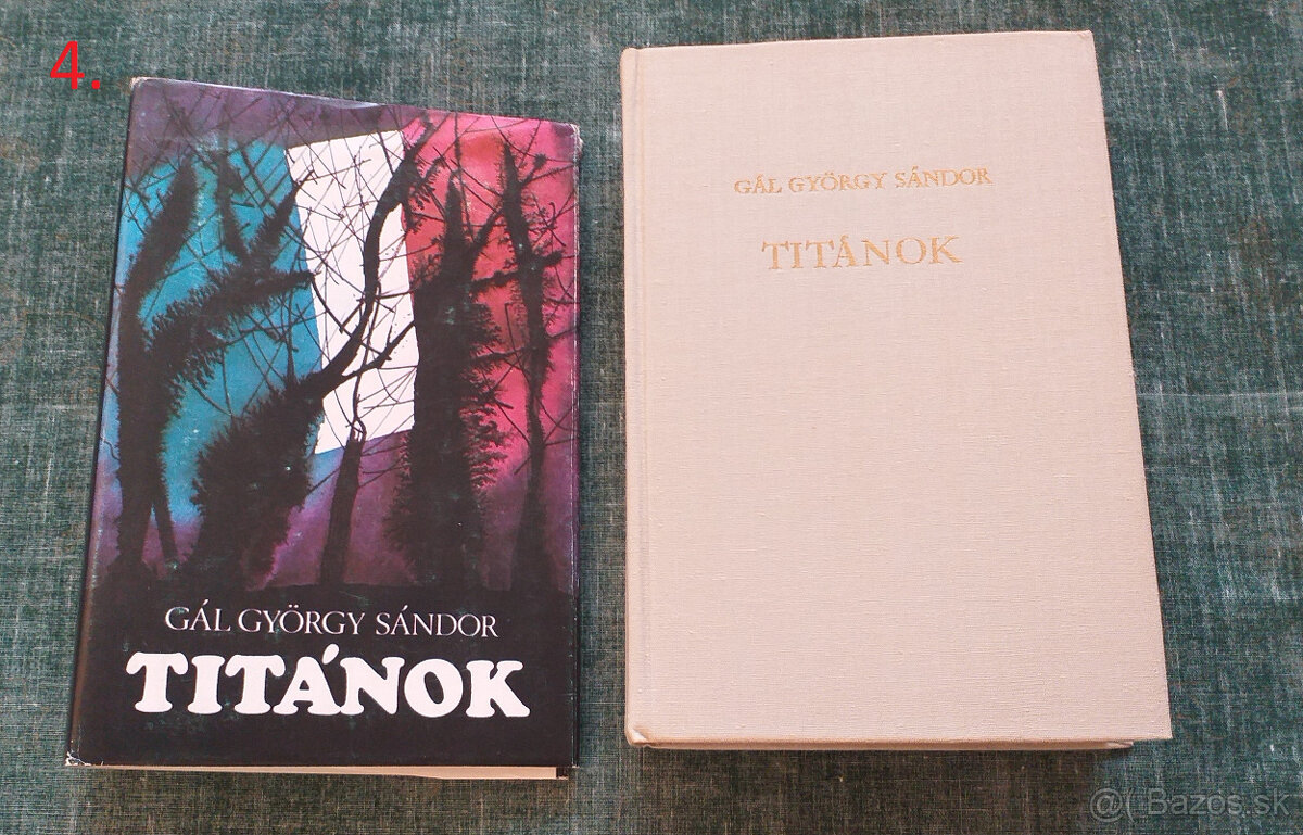 Maďarské knihy - 3 - 14