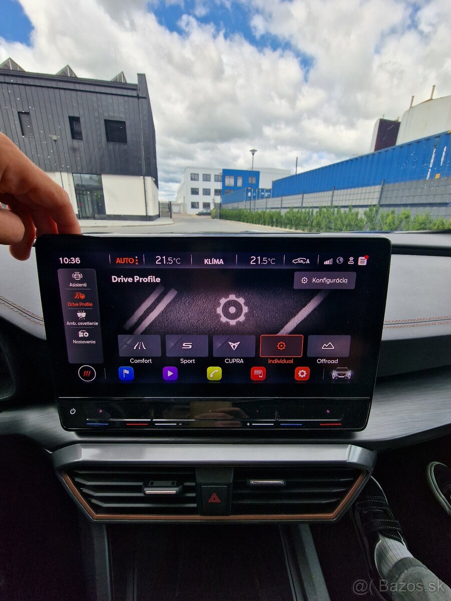 Predám/ výmena Cupra formentor 2.0 TSI 228kw - 14