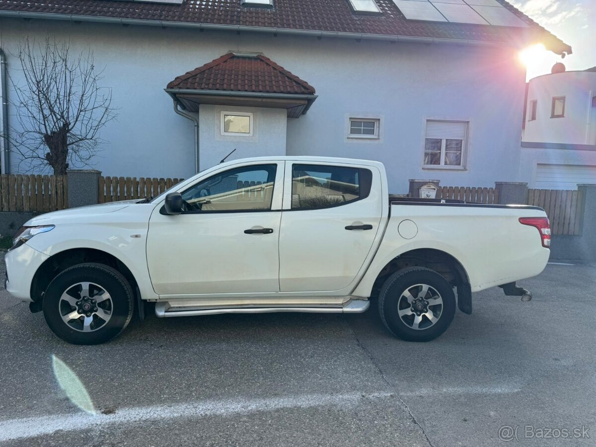 FIAT FULLBACK DIESEL 4X4 ROK 2019 MANUÁL - 14