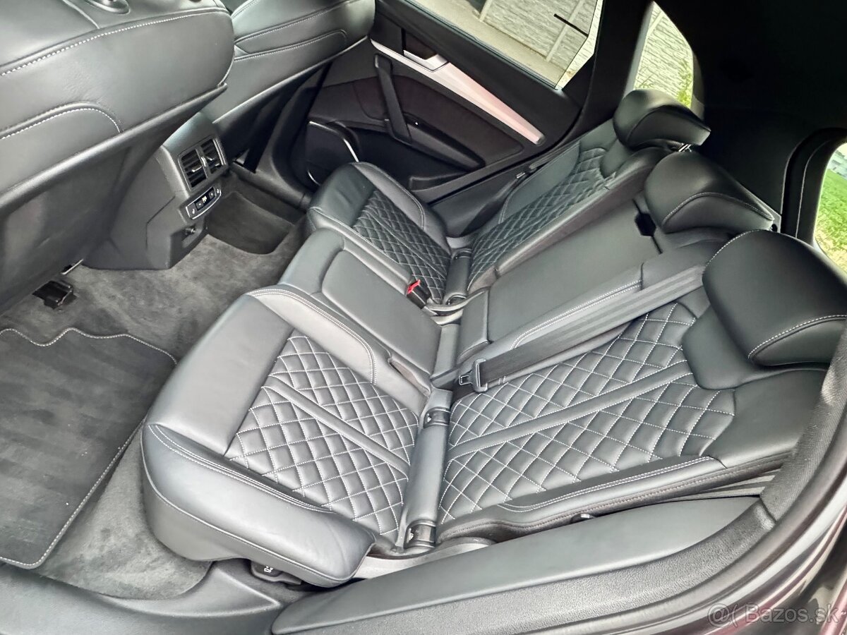 AUDI SQ5, TDI, QUATTRO, S-LINE, MATRIX, WEBASTO - 14