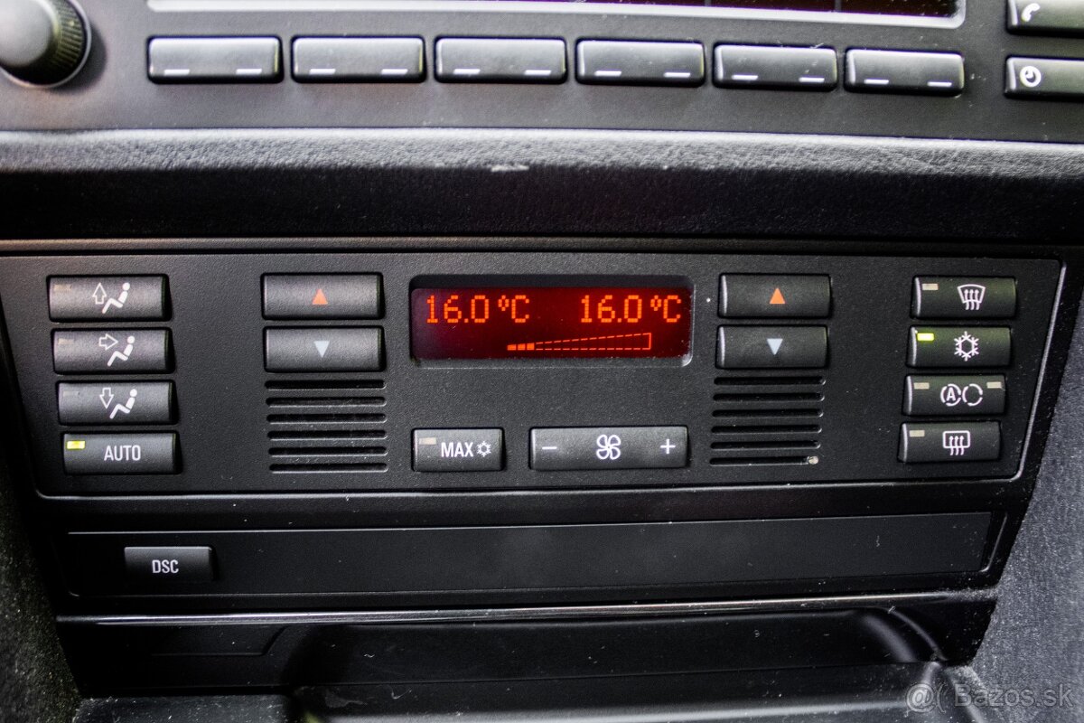 BMW e39 Rad 5 530 d A/T - 14