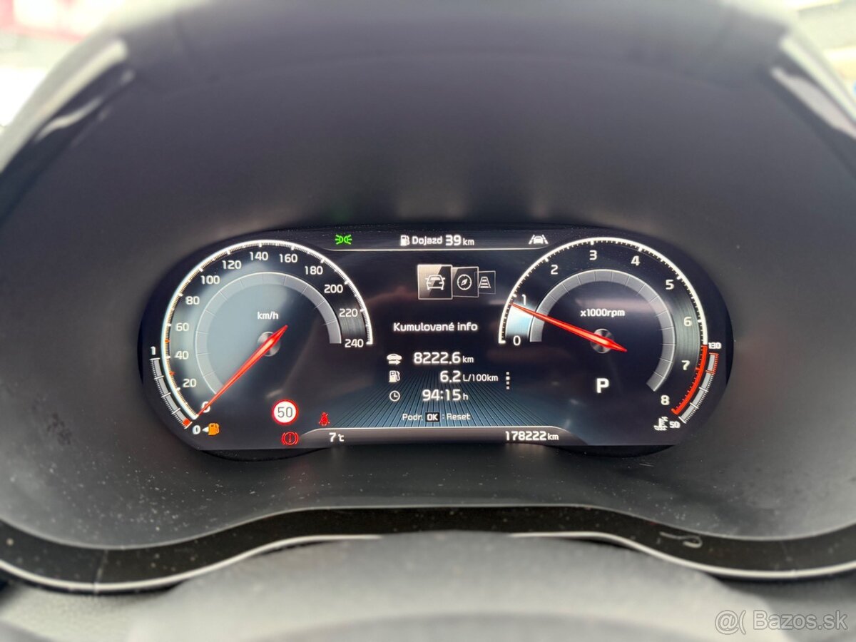 Kia ProCeed 1.5 T-GDi GT-Line A/T - 14