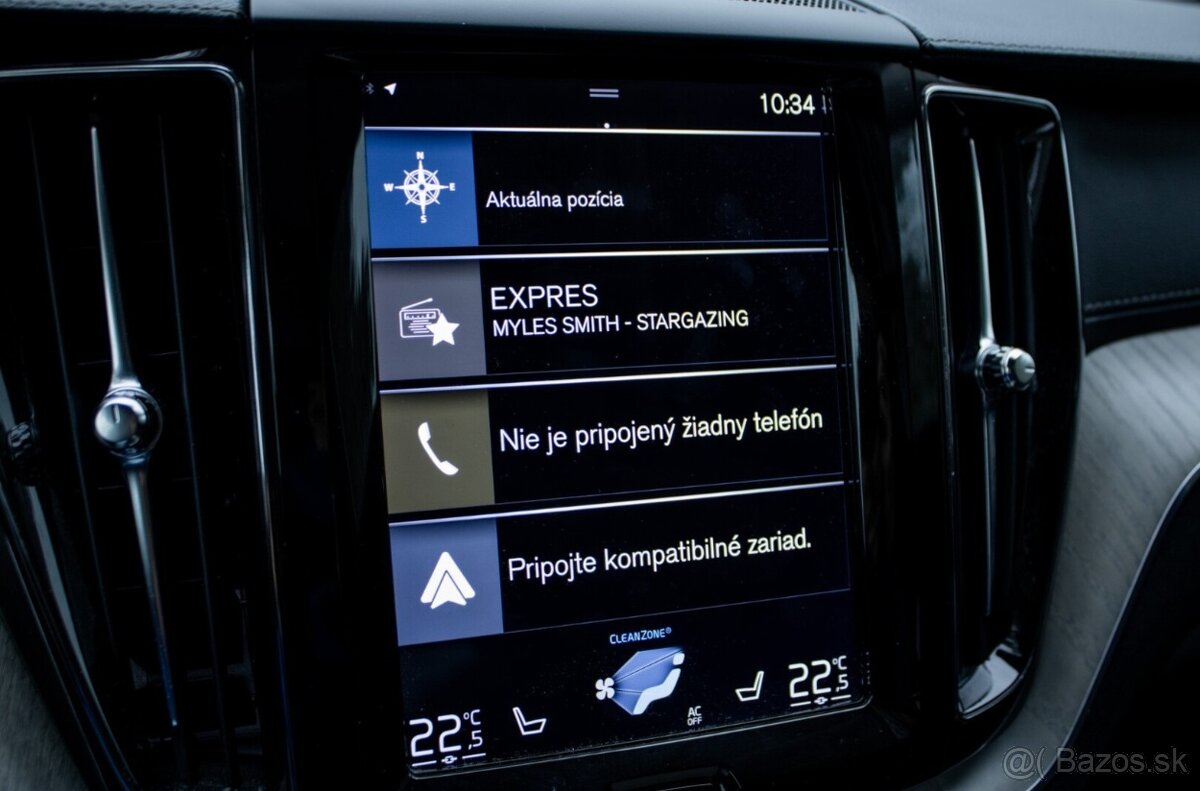 Volvo XC60 D4 Inscription A/T 2019 - 14