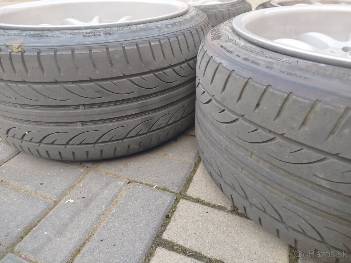 Predám hliníkové disky 5x120 r17 - 14