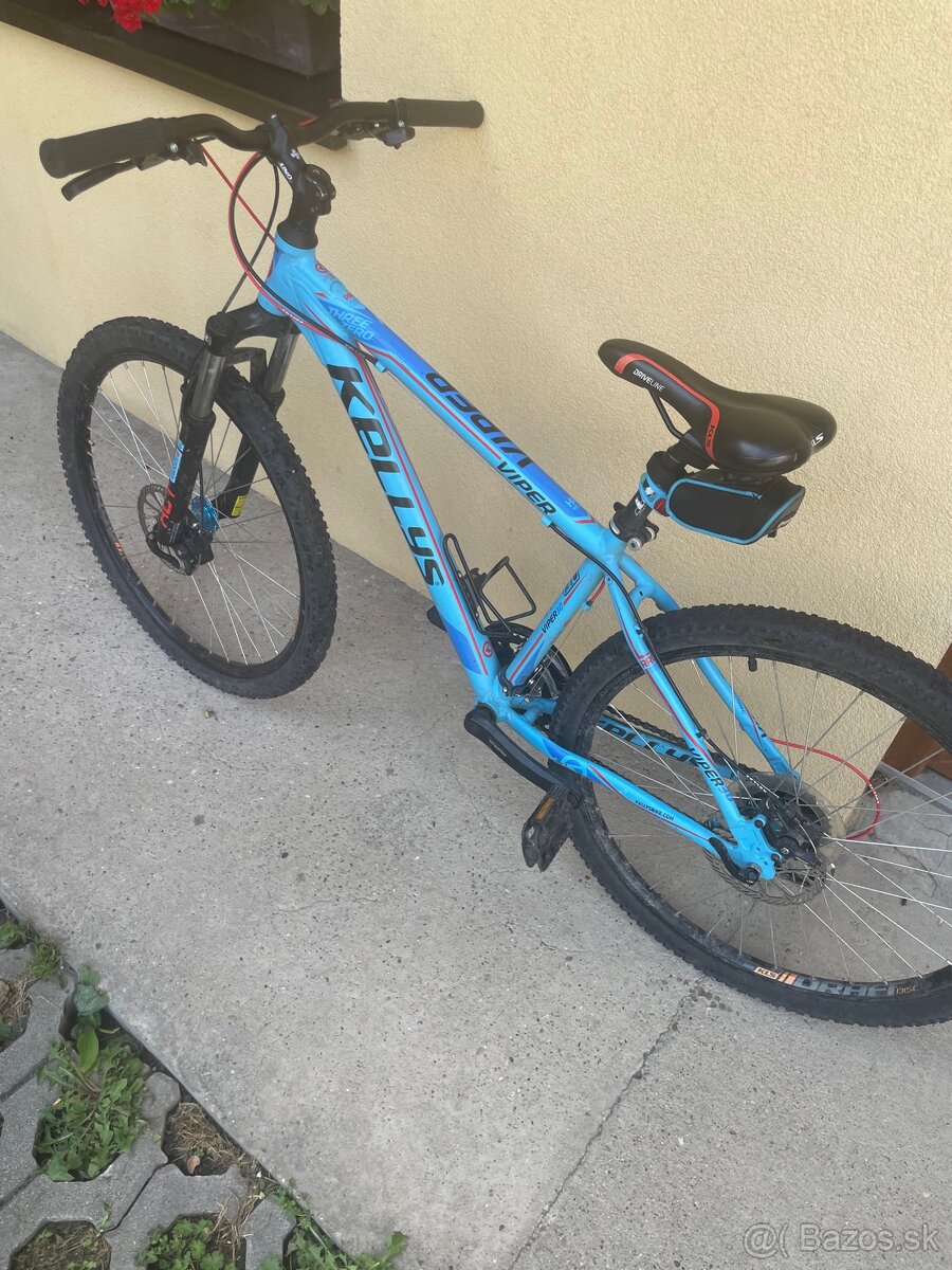 Predám detský bicykel Kellys - 14