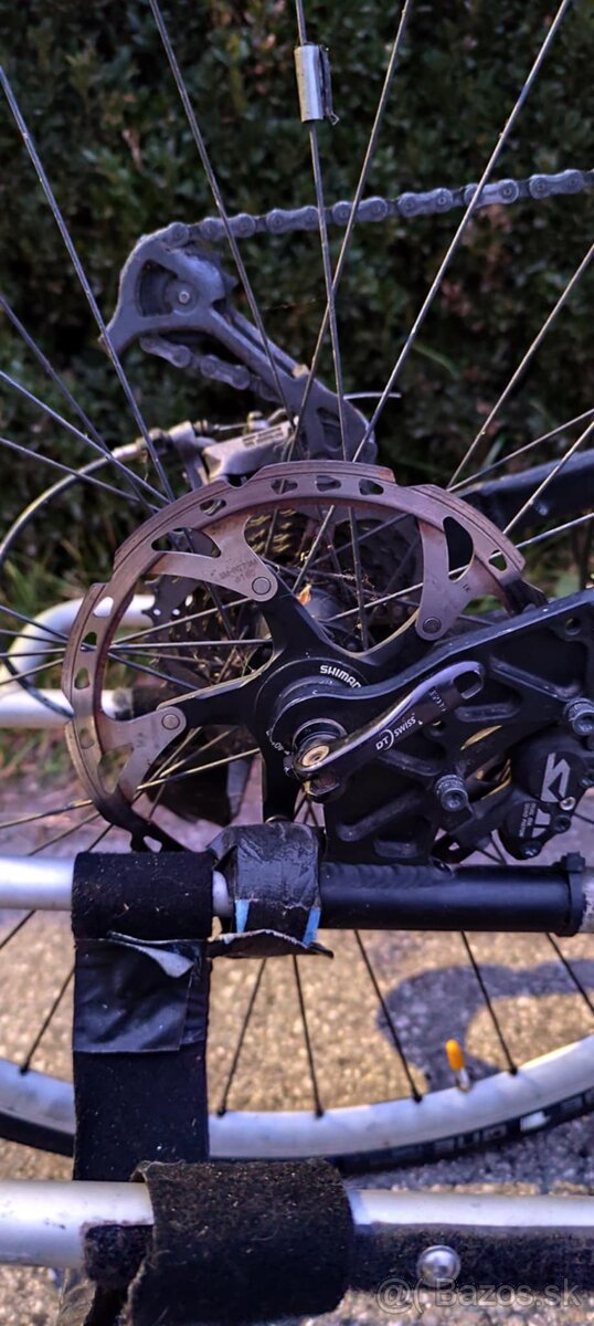 Shmicking Handbike - 14