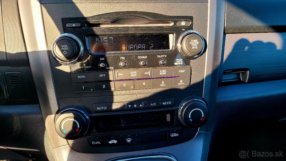 Honda CR-V 2.2 i-CTDi Elegance - 14