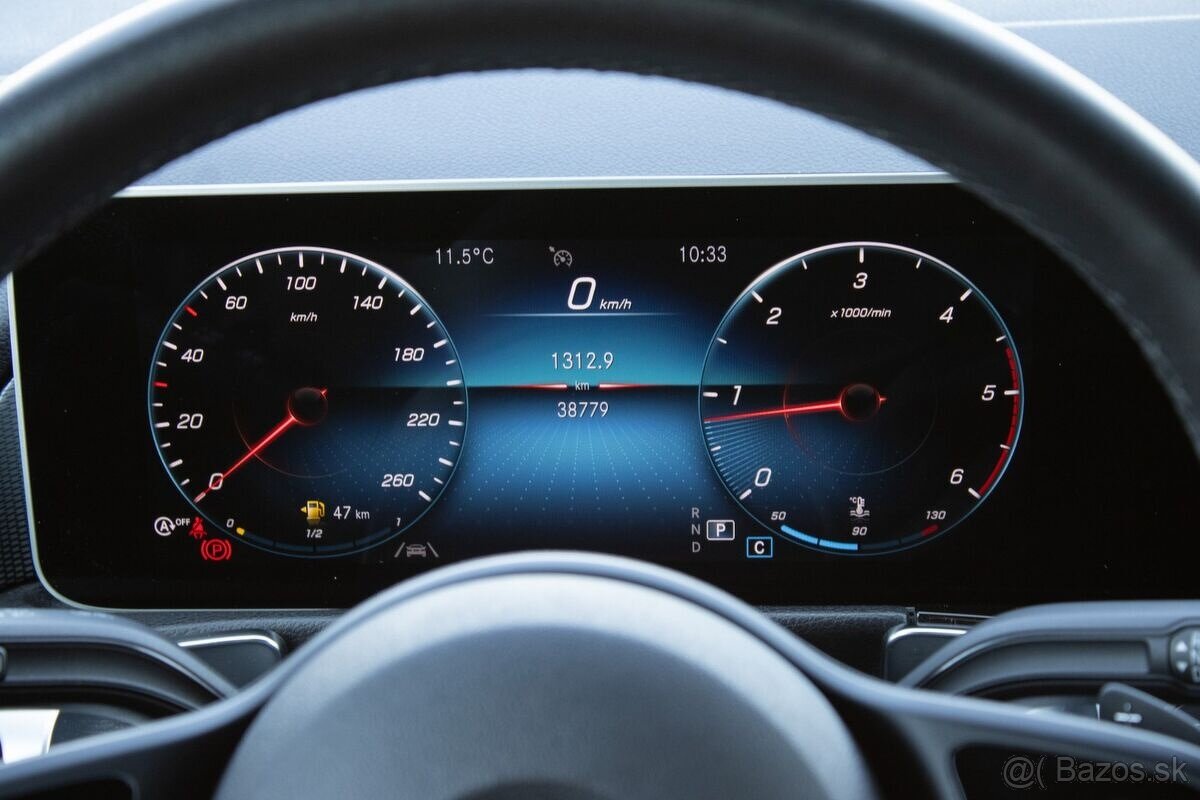 Mercedes-Benz GLB 200d 4Matic - 14