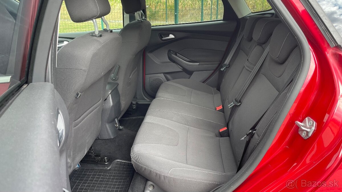 Ford Focus MK3 1.6 tdci NAVI - 14