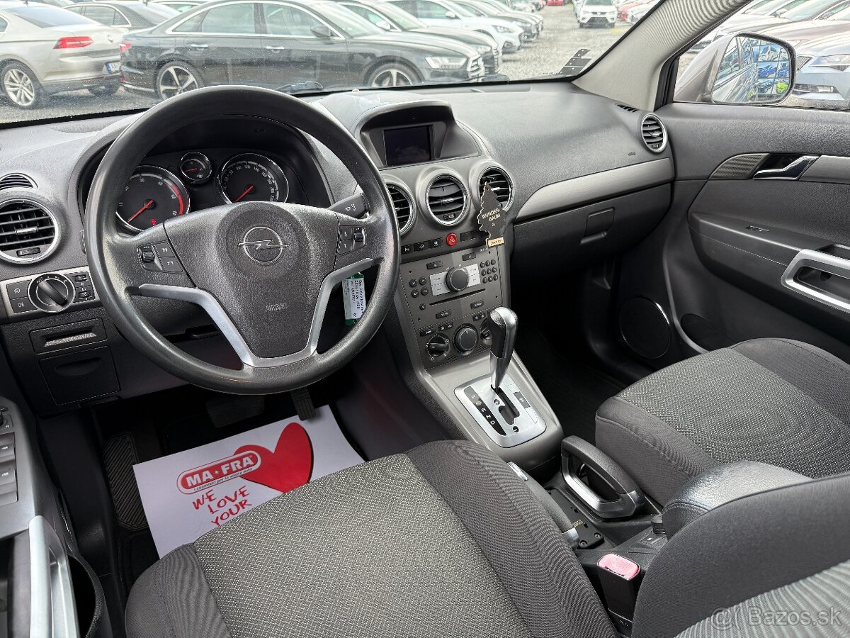 Opel Antara 2.0 CDTI 4x4 - 14