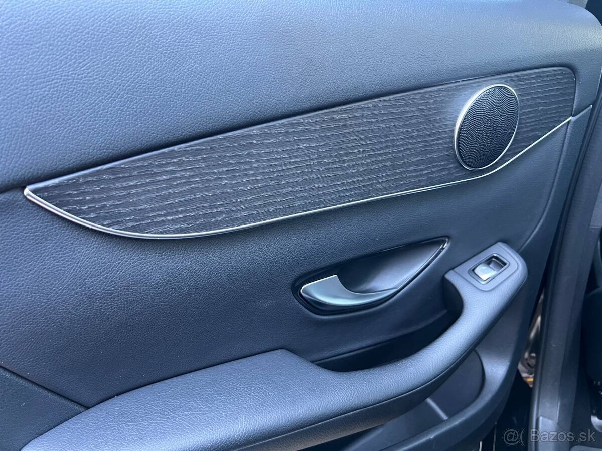 Mercedes-Benz GLC SUV 200 d 4MATIC A/T - 14