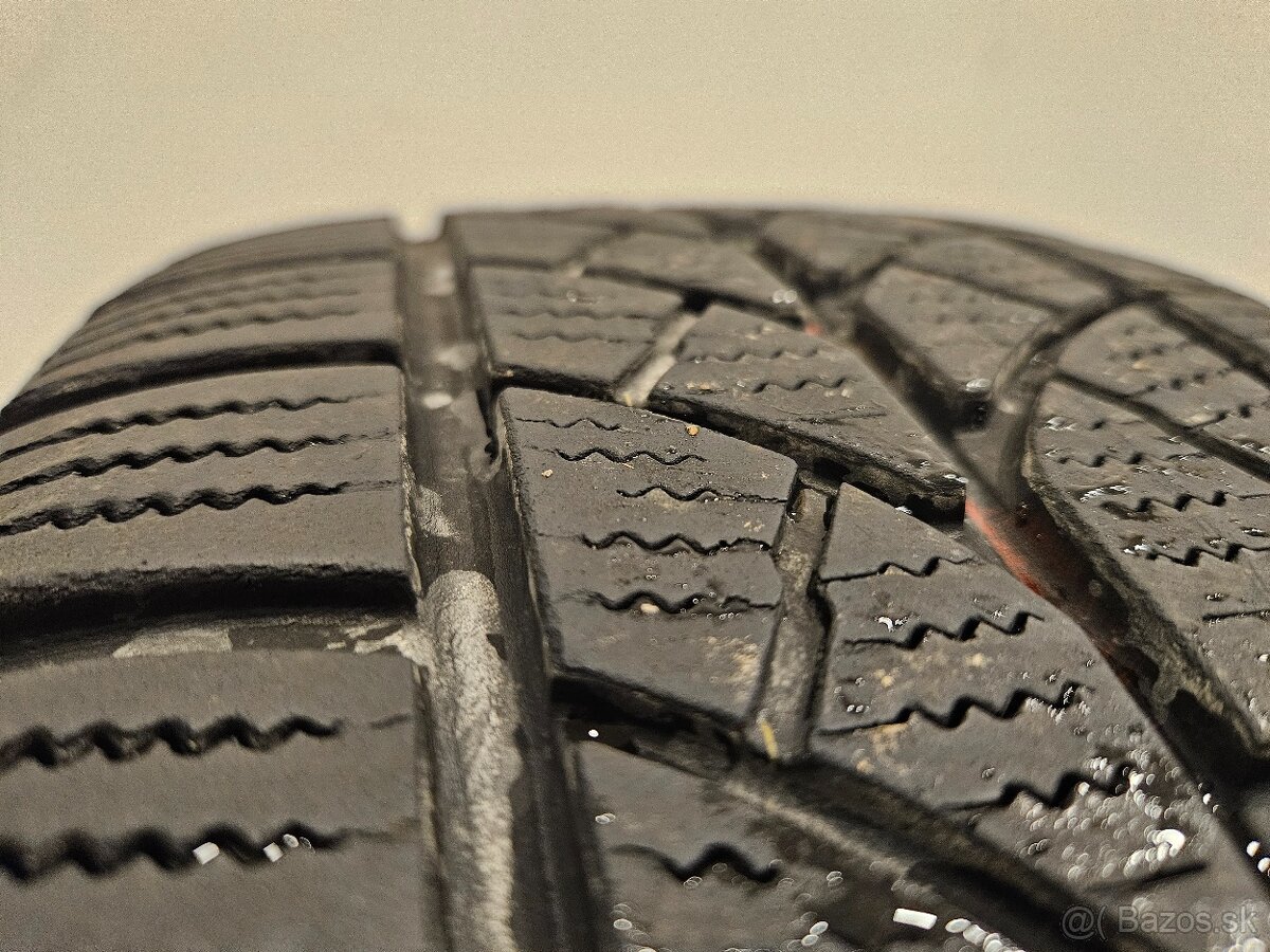 Originálna zimná sada VW T5 - 5x120 R16 + 215/65 R16C - 14