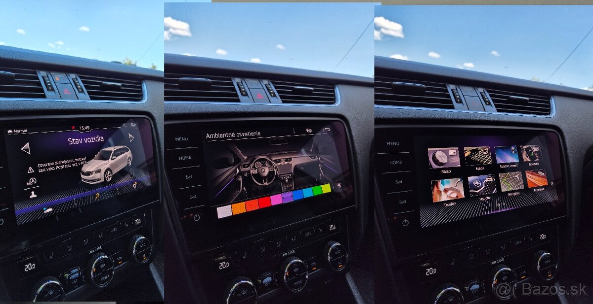 Skoda Octavia 3 1.6TDI DSG Kombi Facelift - 14