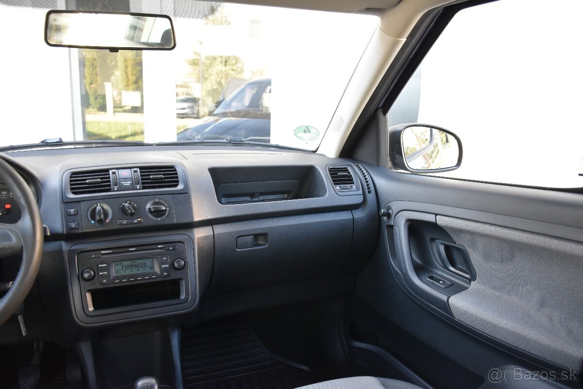 Škoda Roomster 1.6 TDI - 14