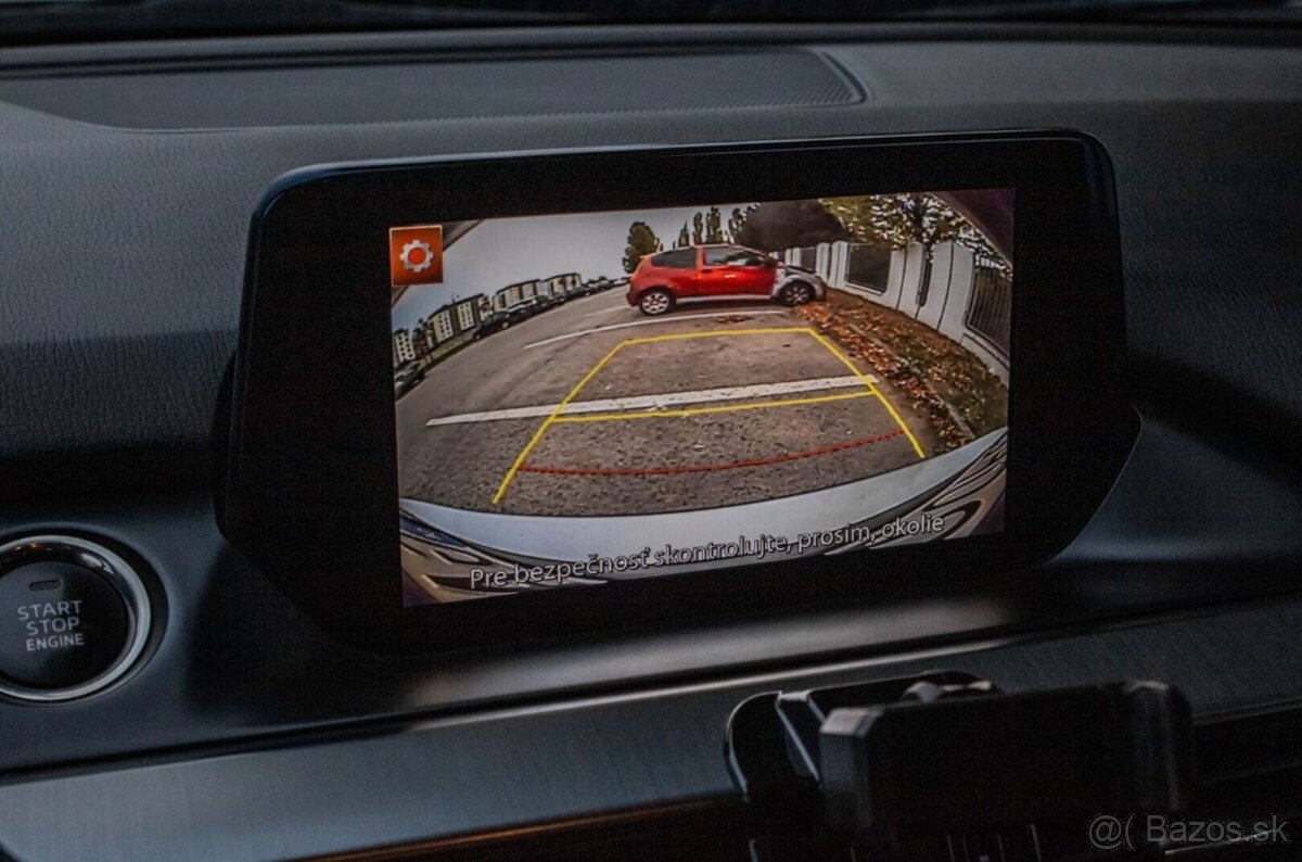 Mazda 6 2.0 Skyactiv-G Revolution / 1.MAJITEĽ / DPH / BOSE - 14