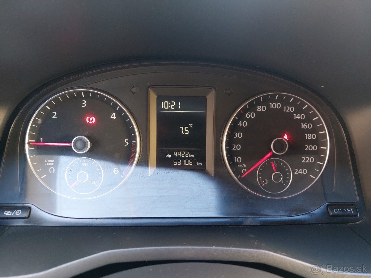 VW CADDY CHLADIAK - 14