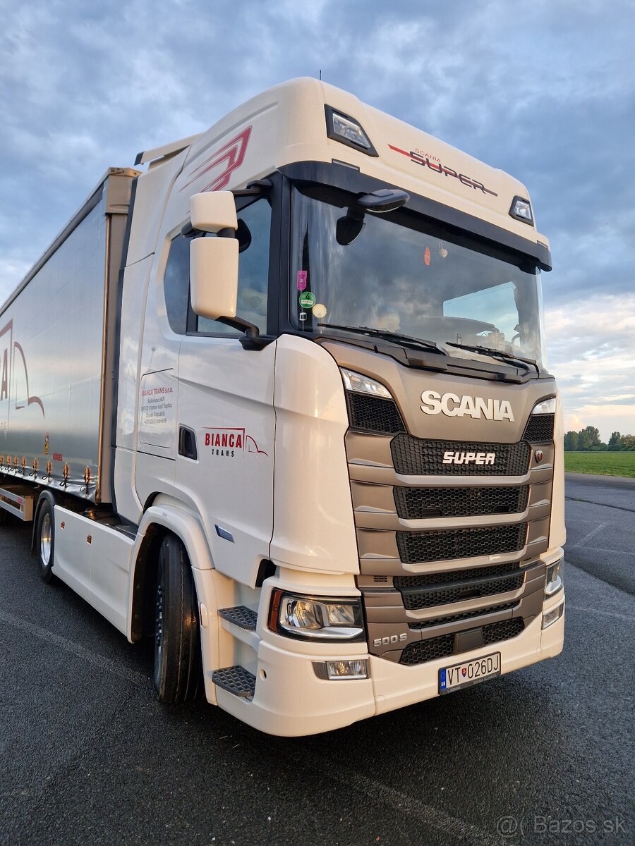 Predám Scaniu 500S SUPER - 14