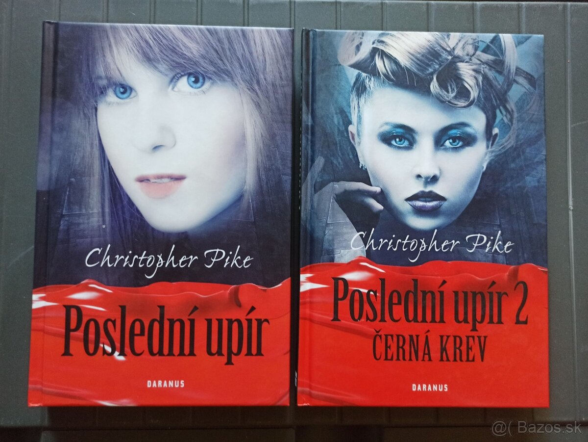 Serie fantasy a inych knih - 14