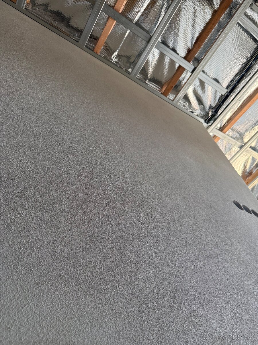 Strojové omietky - 14