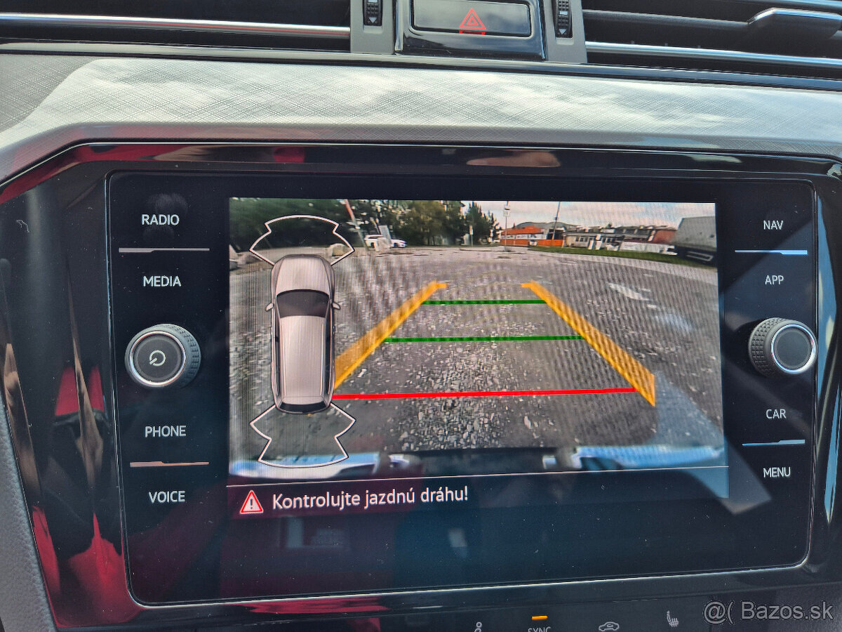 Volkswagen Passat Variant 2.0 TDI EVO Business DSG, 1.majite - 14