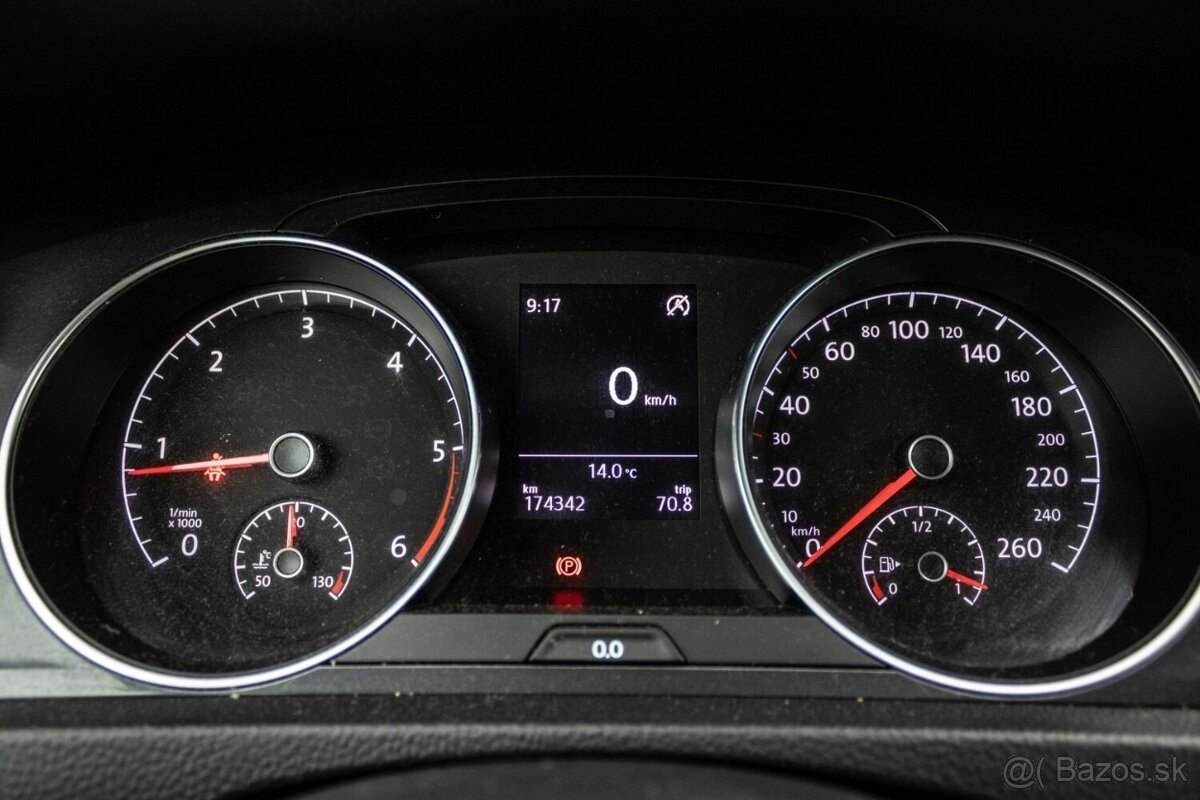 Volkswagen Golf Variant 1.6 TDI Comfortline - 14