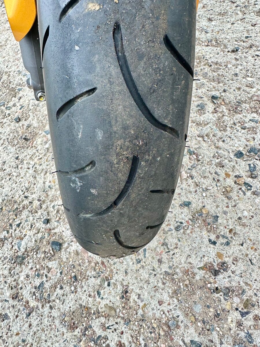 Honda cb 600f hornet - 14