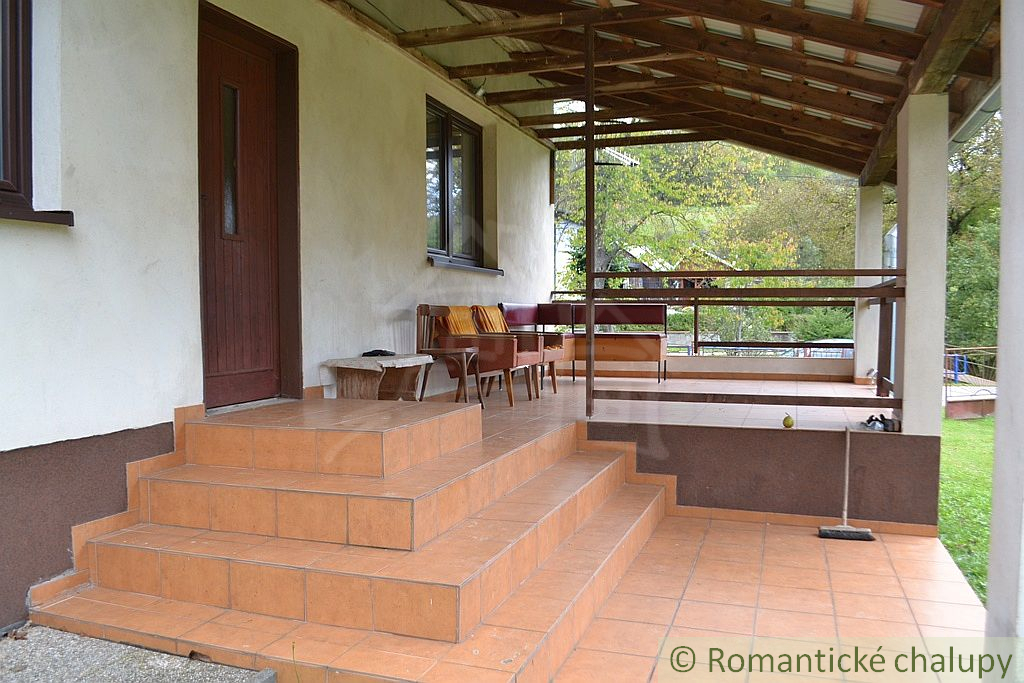 Dom na pokojnom mieste - Vyšná Pisaná - 14