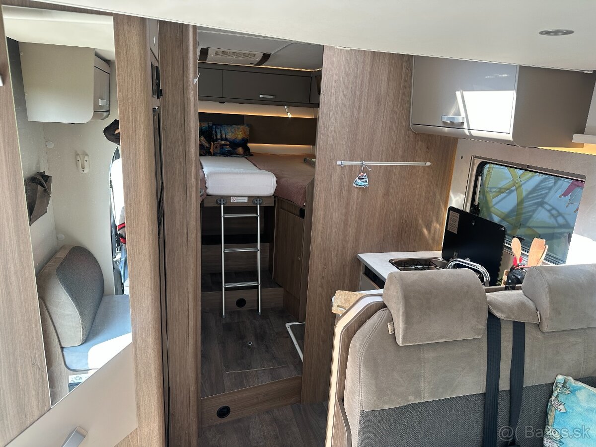 Autokaravan Carado T447 Automat Klima Kamera Pro+ Navi2024 - 14