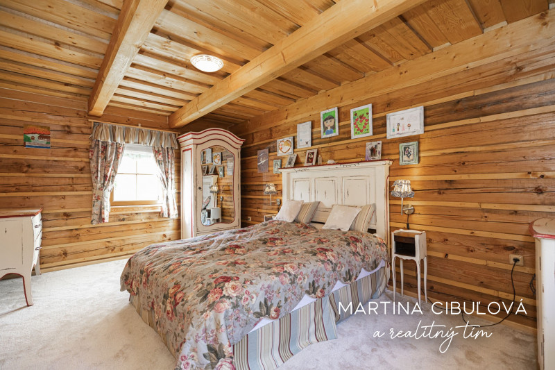 Na predaj je tradičná drevenica po kompletnej rekonštrukcii - 14