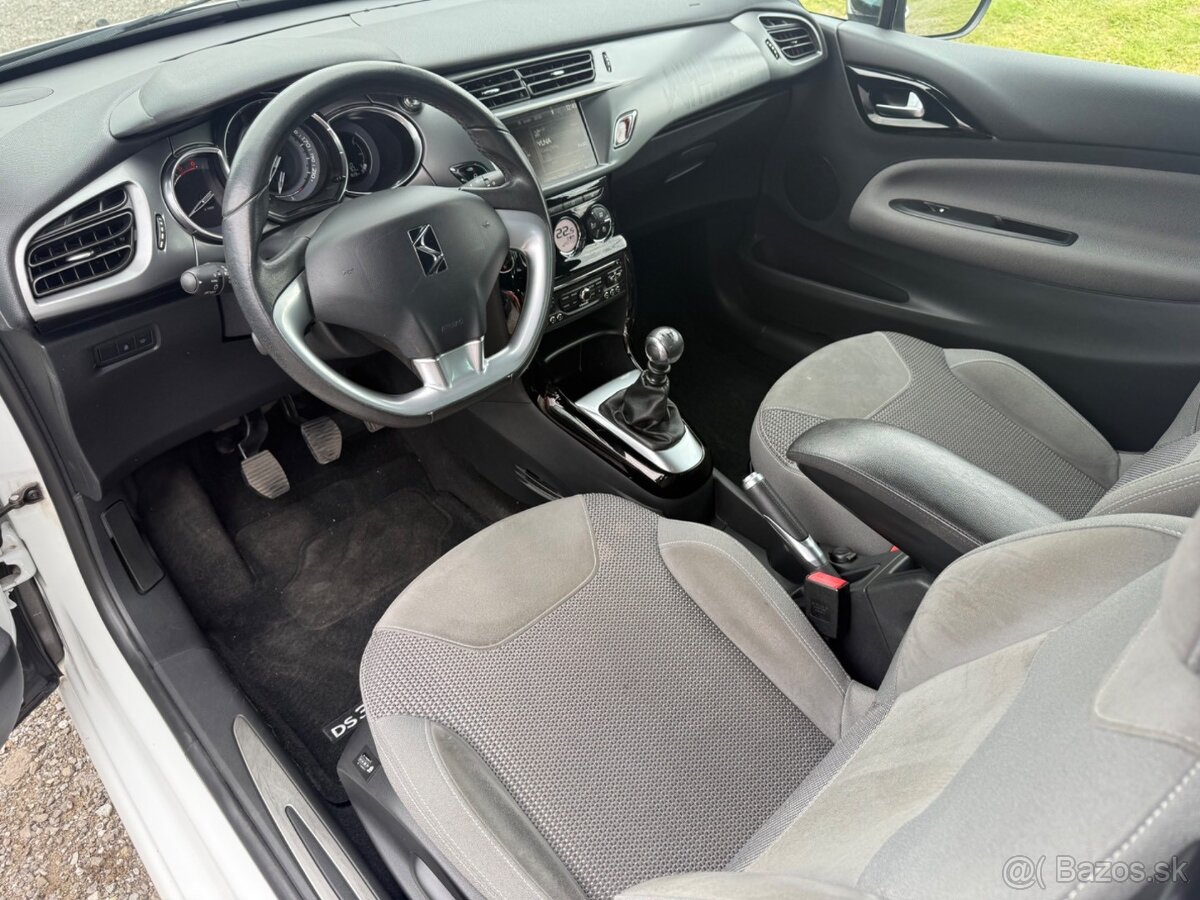 Citroën DS3 So Paris - 14