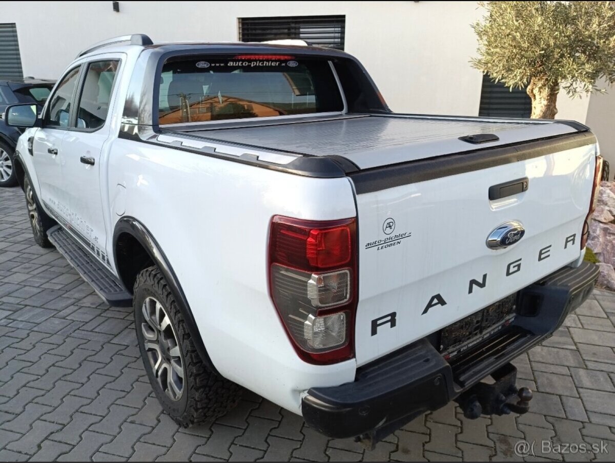 FORD RANGER - NA PREDAJ - 14