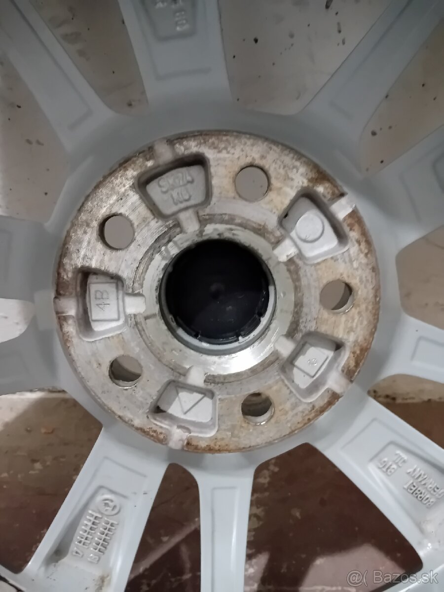 Alu disky Skoda octavia 3 - 14