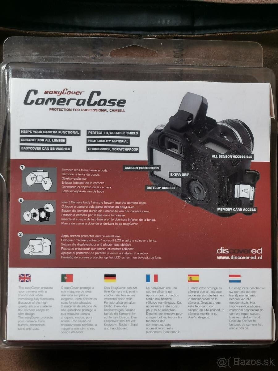 Objektívy Nikkor AF-D & príslušenstvo - TOP - 14