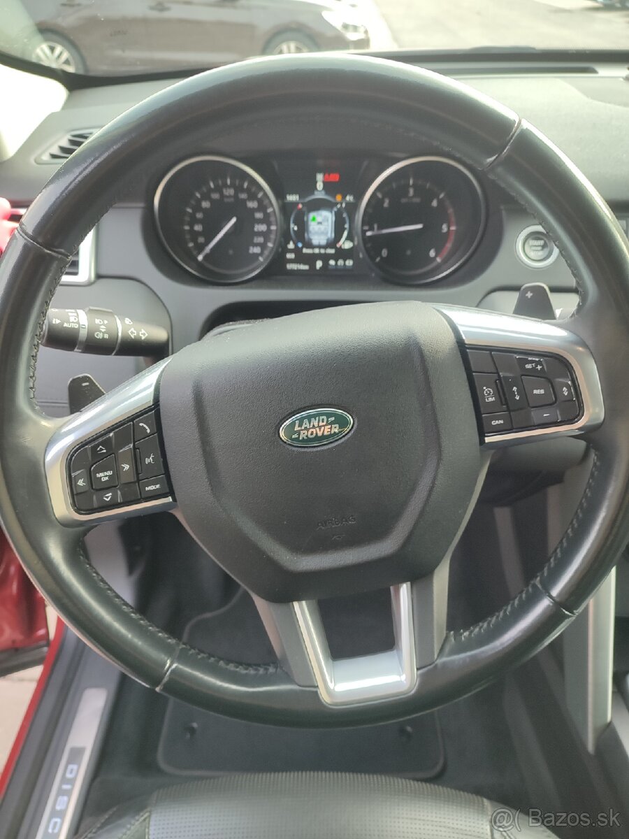 Land Rover Discovery sport - 14