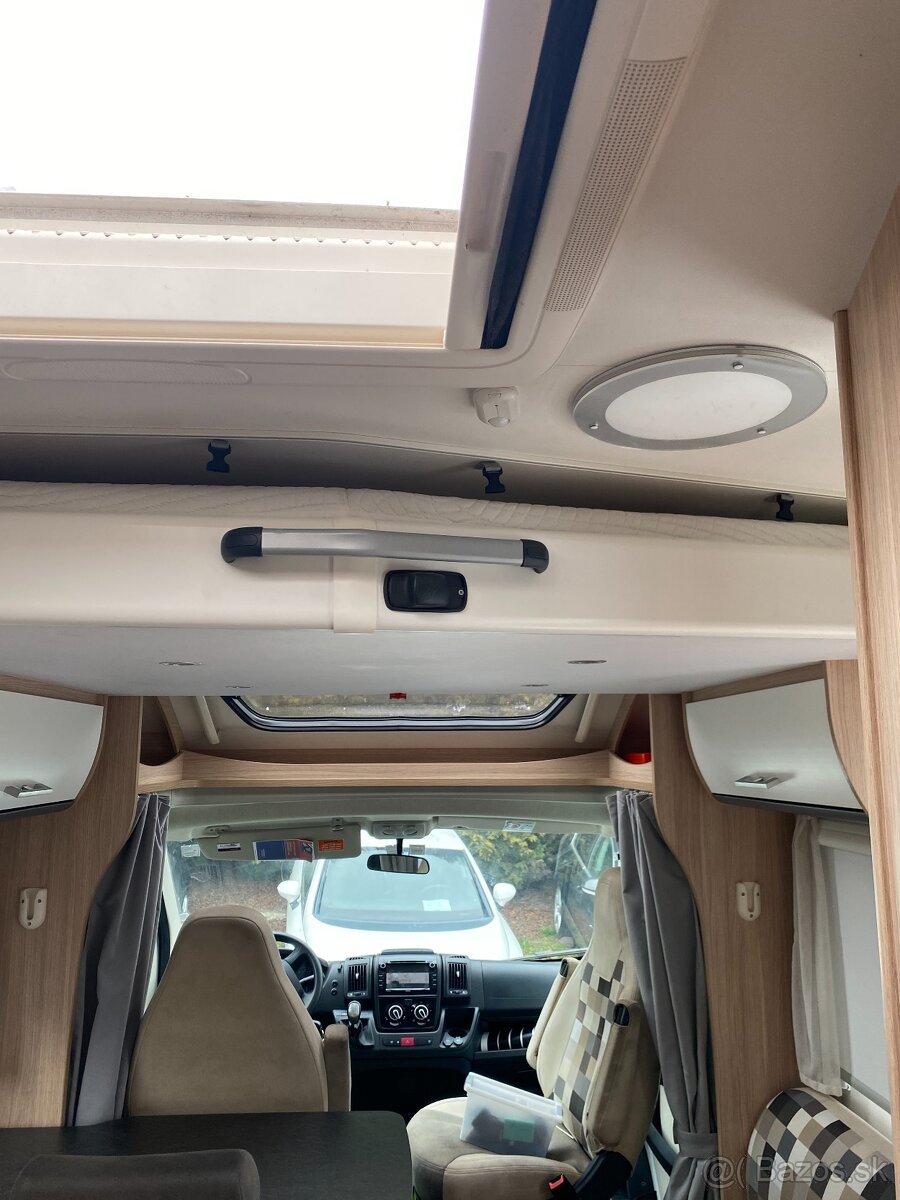 Sunlight.019,150ps,T67,2x klima,tempo,solar,5osob,alu,pekny - 14