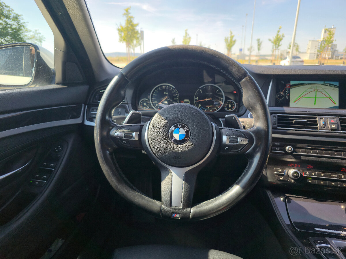 BMW F10 530d Xdrive - 14