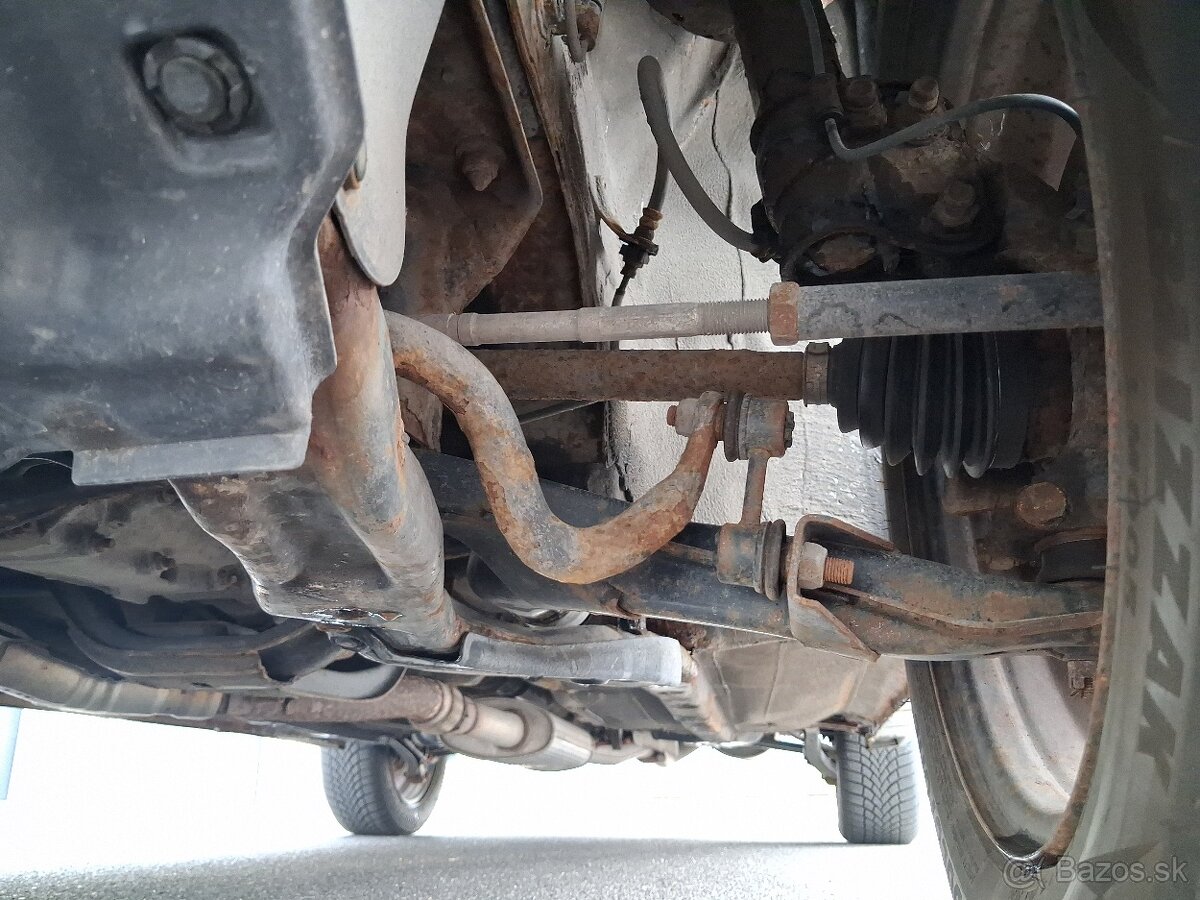 Subaru Forester 2.0 SG5 4x4 - 14