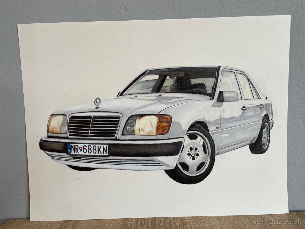 Kreslím automotive - 14