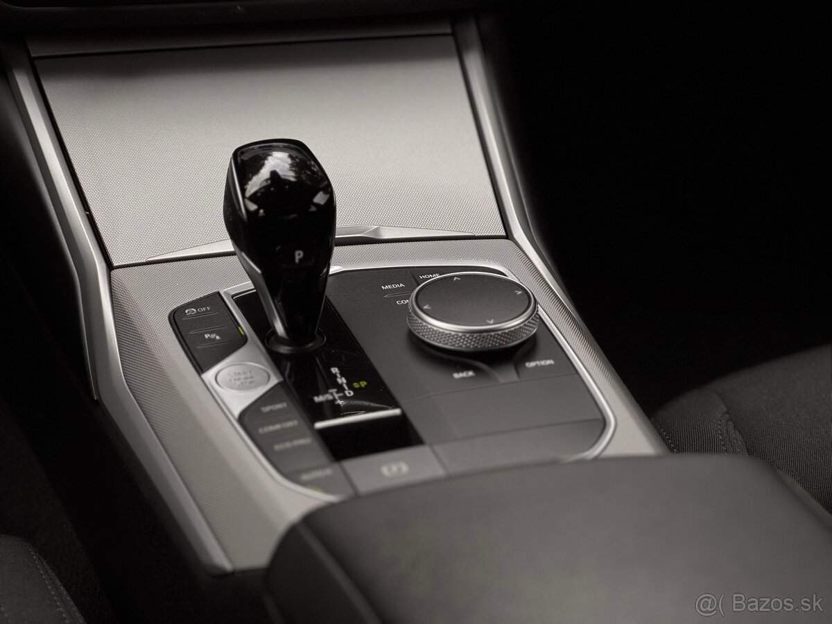 BMW 320d | x-Drive | 2022|Luxury Line | LASER | Ťažné - 14