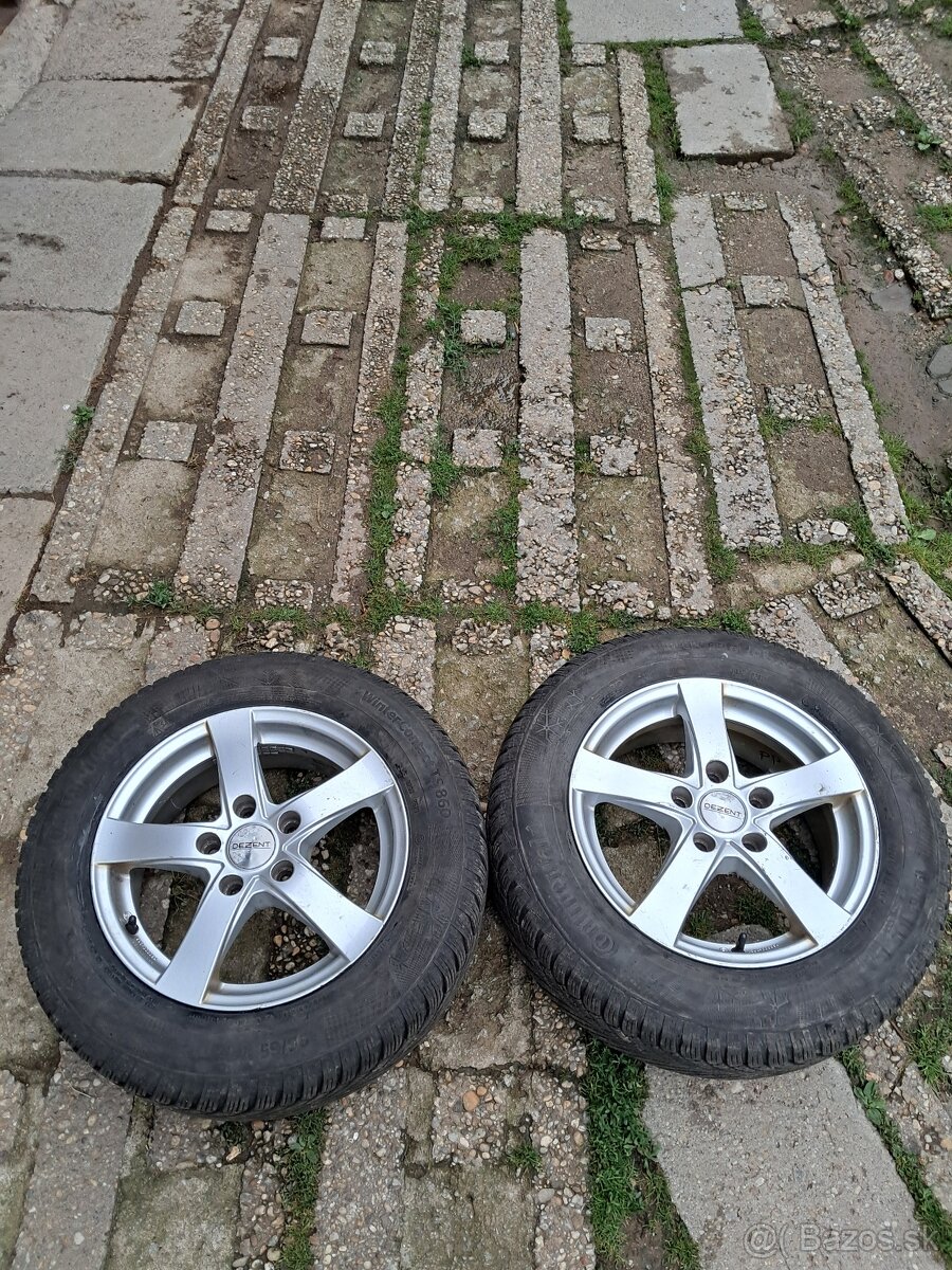 Predám disky z gumami - 14