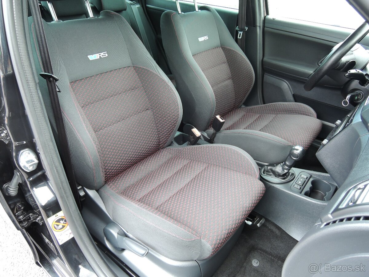 Škoda Fabia, 1,4 TSi RS DSG 180 PS Servis 2012 - 14