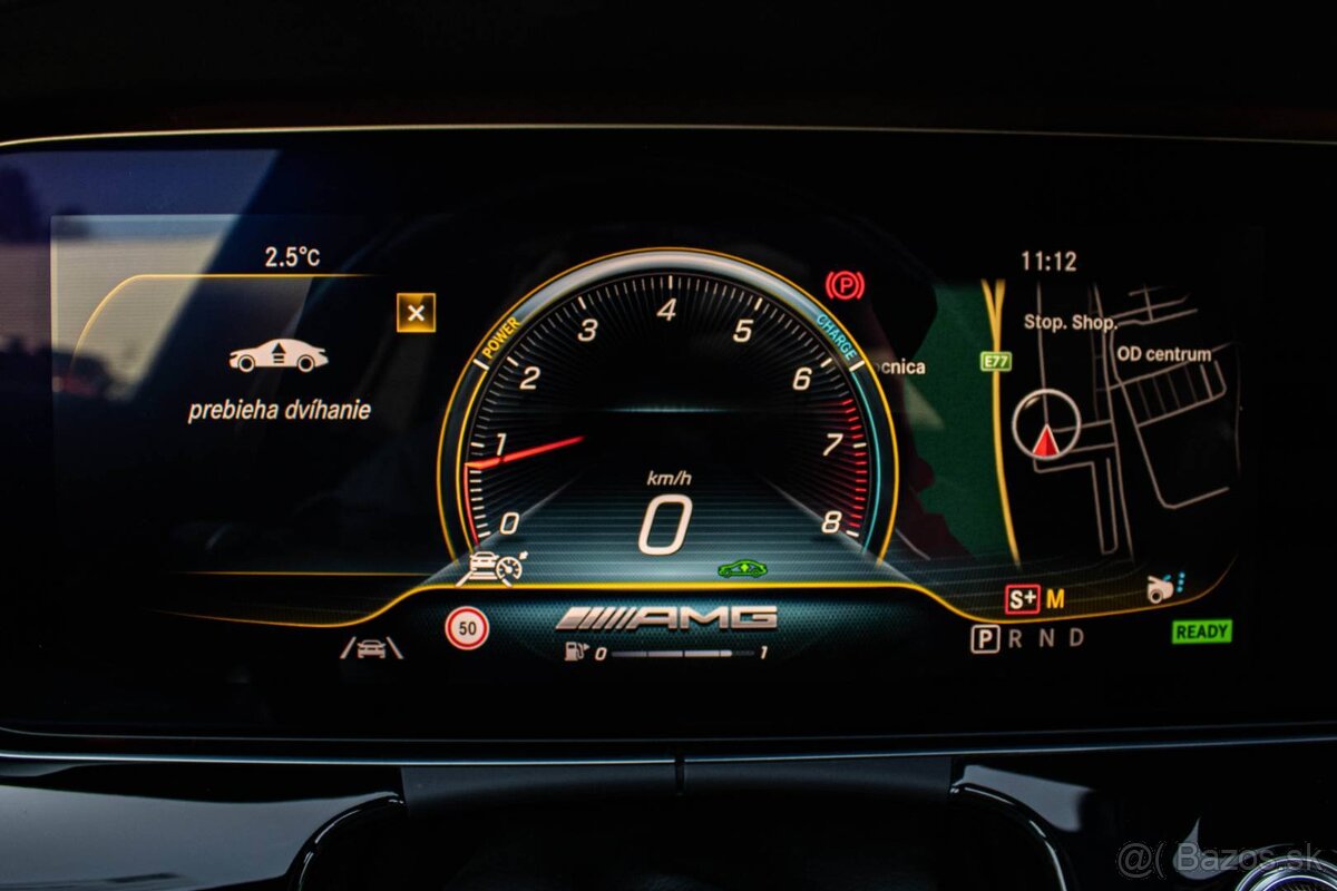 Mercedes-Benz AMG GT43 DPH, Softclose, Vzduch - 14